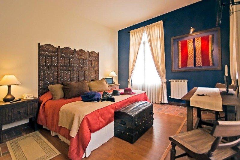 Mi Pueblo Samary Hotel Boutique Sucre Dış mekan fotoğraf