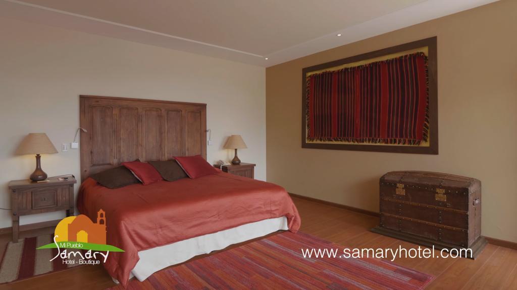 Mi Pueblo Samary Hotel Boutique Sucre Dış mekan fotoğraf