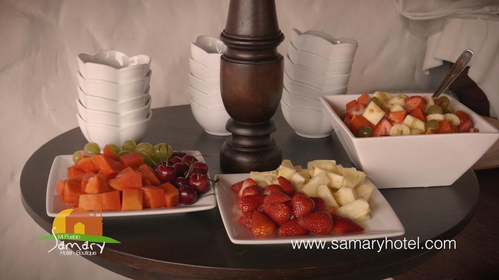 Mi Pueblo Samary Hotel Boutique Sucre Dış mekan fotoğraf