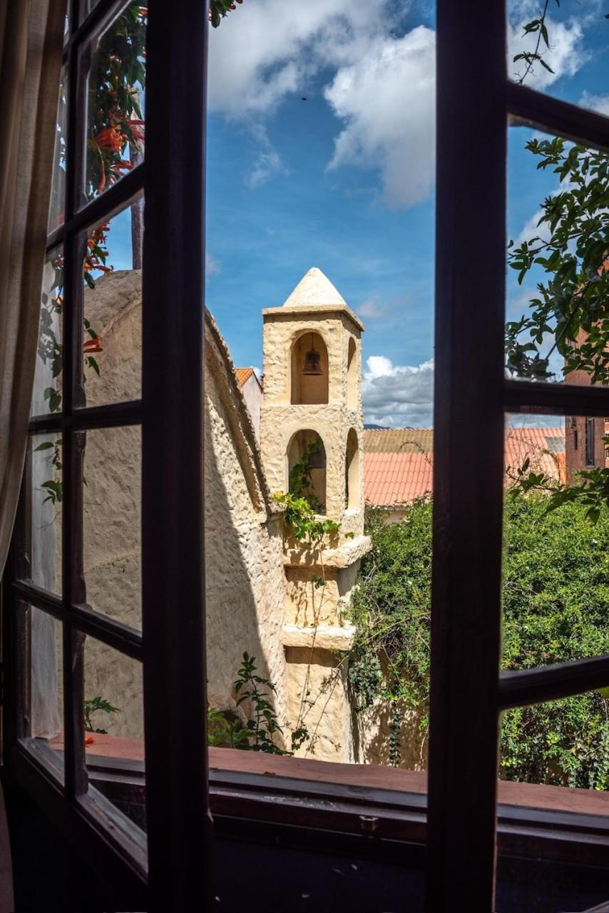 Mi Pueblo Samary Hotel Boutique Sucre Dış mekan fotoğraf