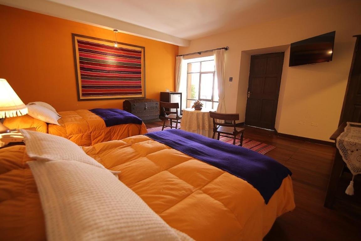 Mi Pueblo Samary Hotel Boutique Sucre Dış mekan fotoğraf